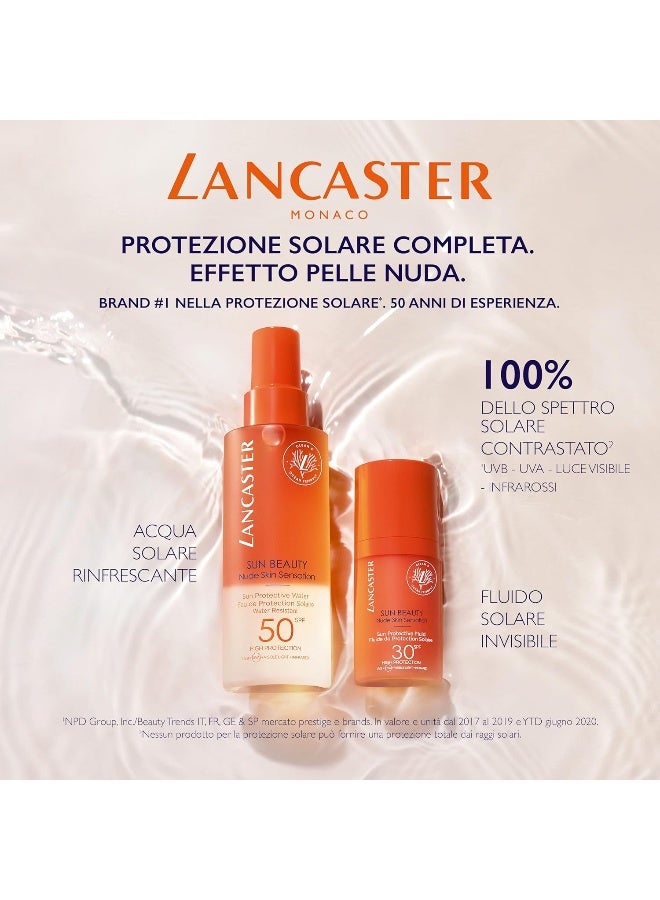Lancaster سائل حماية الشمس بيوتي SPF30 30 مل - Image 5