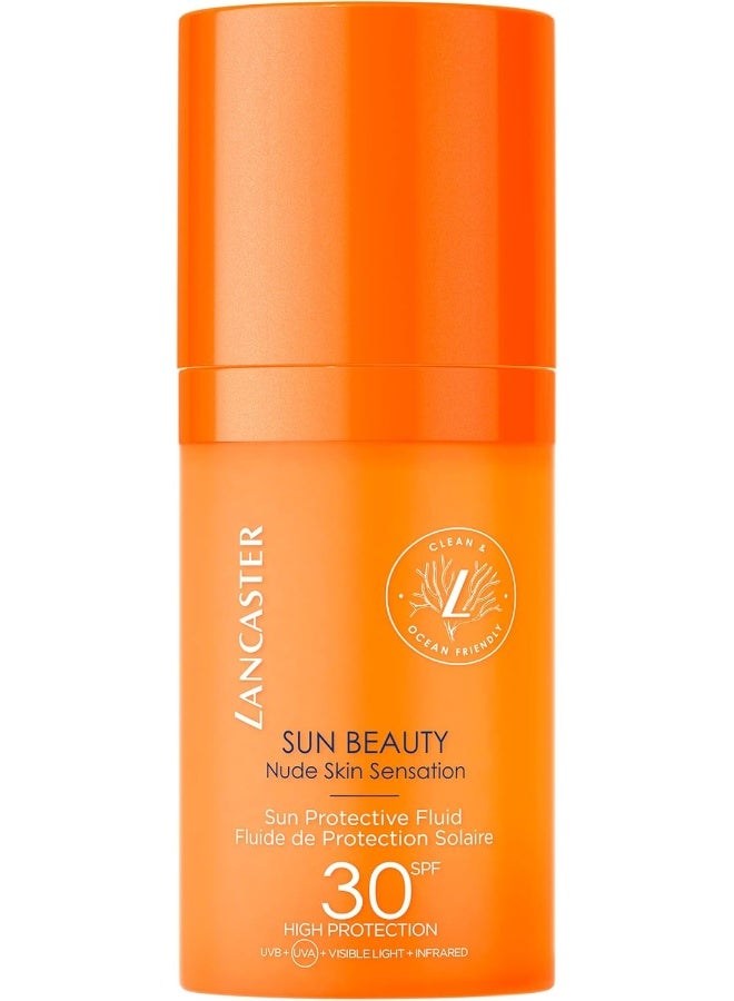 Lancaster سائل حماية الشمس بيوتي SPF30 30 مل - Image 1