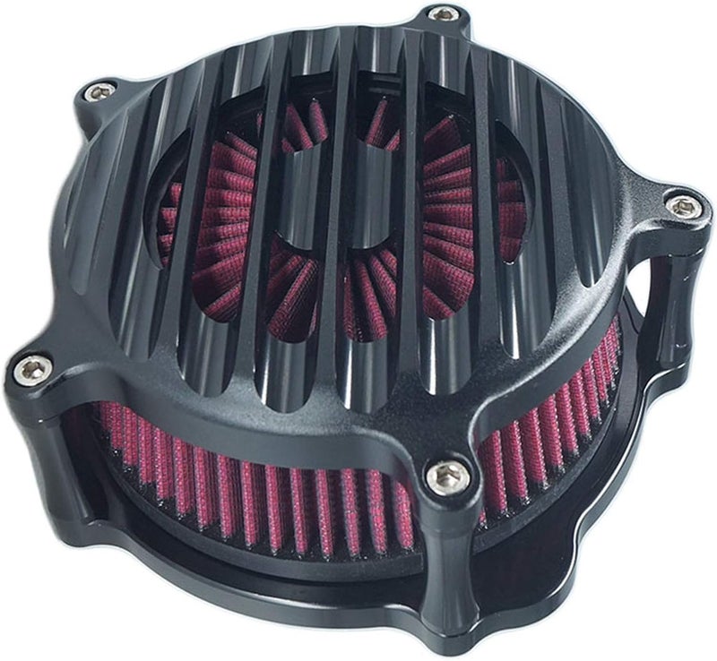 MKVAXR Motorcycle Air Filter for Harley Models - Image 3