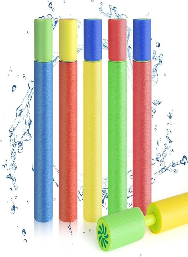 Generic Sea Foam Cannon, 60 cm Size, Yellow/Green