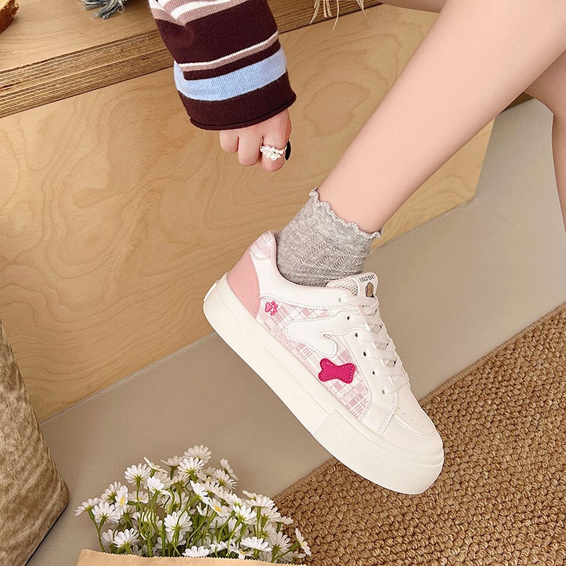 Unisex Casual Sneaker Shoes - Image 1