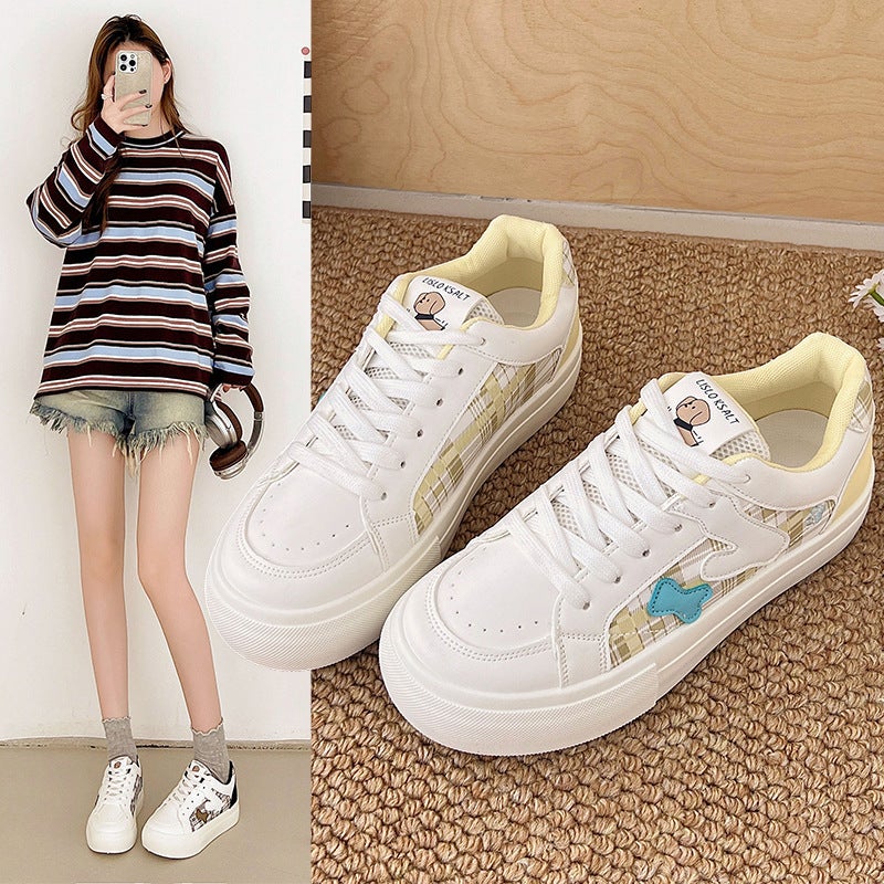 Unisex Casual Sneaker Shoes - Image 4