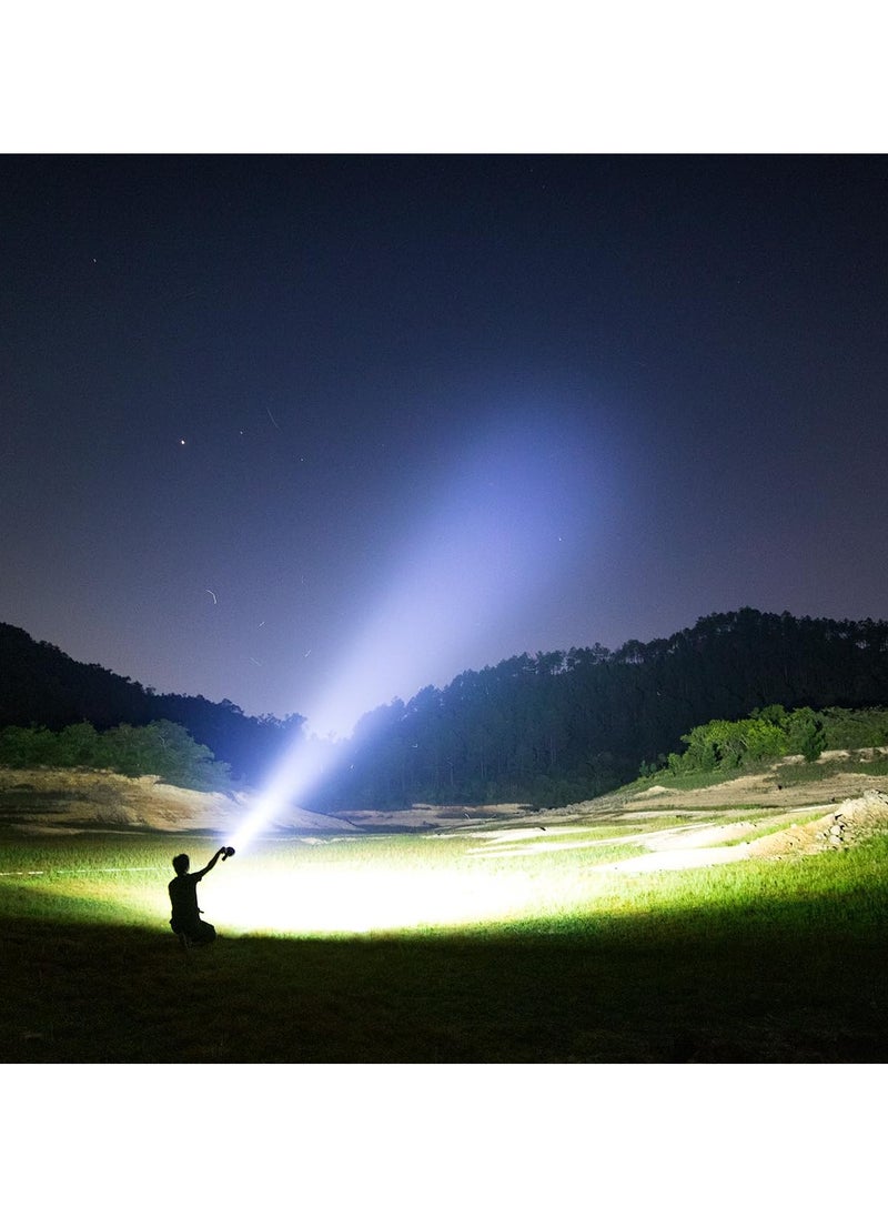 IMALENT - IMALENT SR32 Brightest Flashlight 120,000 Lumens, Rechargeable Flashlight - Image 1