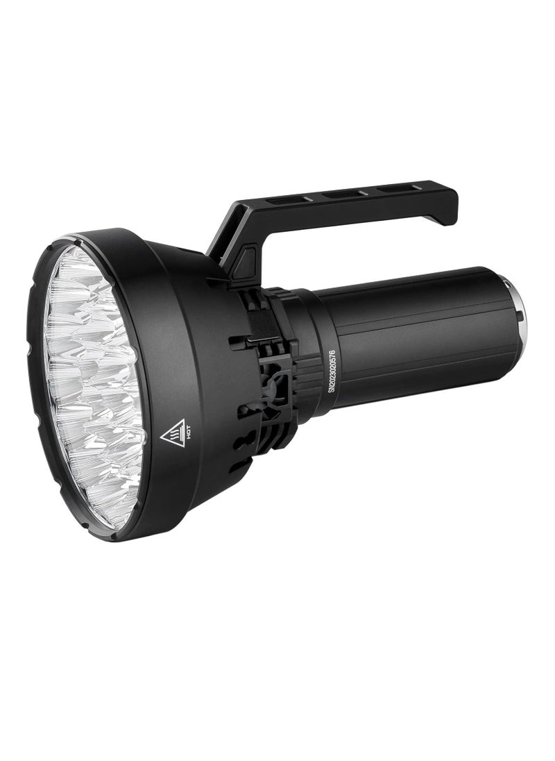 IMALENT - IMALENT SR32 Brightest Flashlight 120,000 Lumens, Rechargeable Flashlight - Image 1