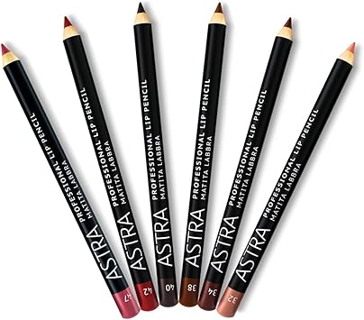 Astra Professional Lip Pencil N 46 Mauve Dimension - Image 2