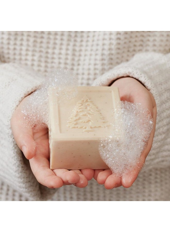 تايمز صابون ثايمز فرايزر فير - صابون لليدين والجسم برائحة الصنوبر (5.5 أونصة) - Image 2