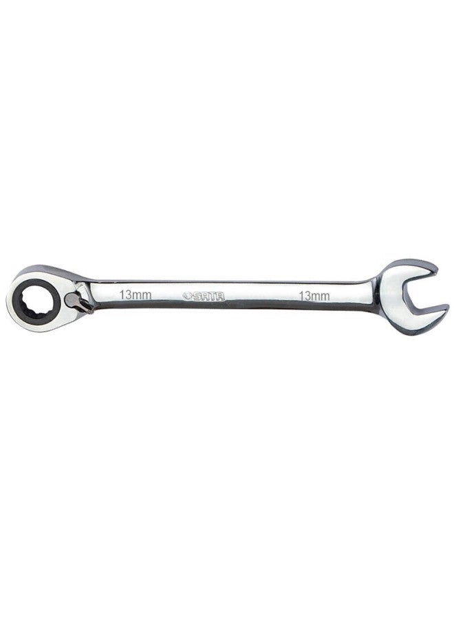 Sata Fully Polished Double-ended Quick Wrench 16mm 46609 - Image 2