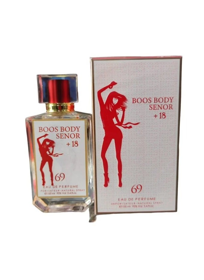 NEW LOVE SENOR pheromone perfume - Arouse Longing, original women's and men's perfumes 