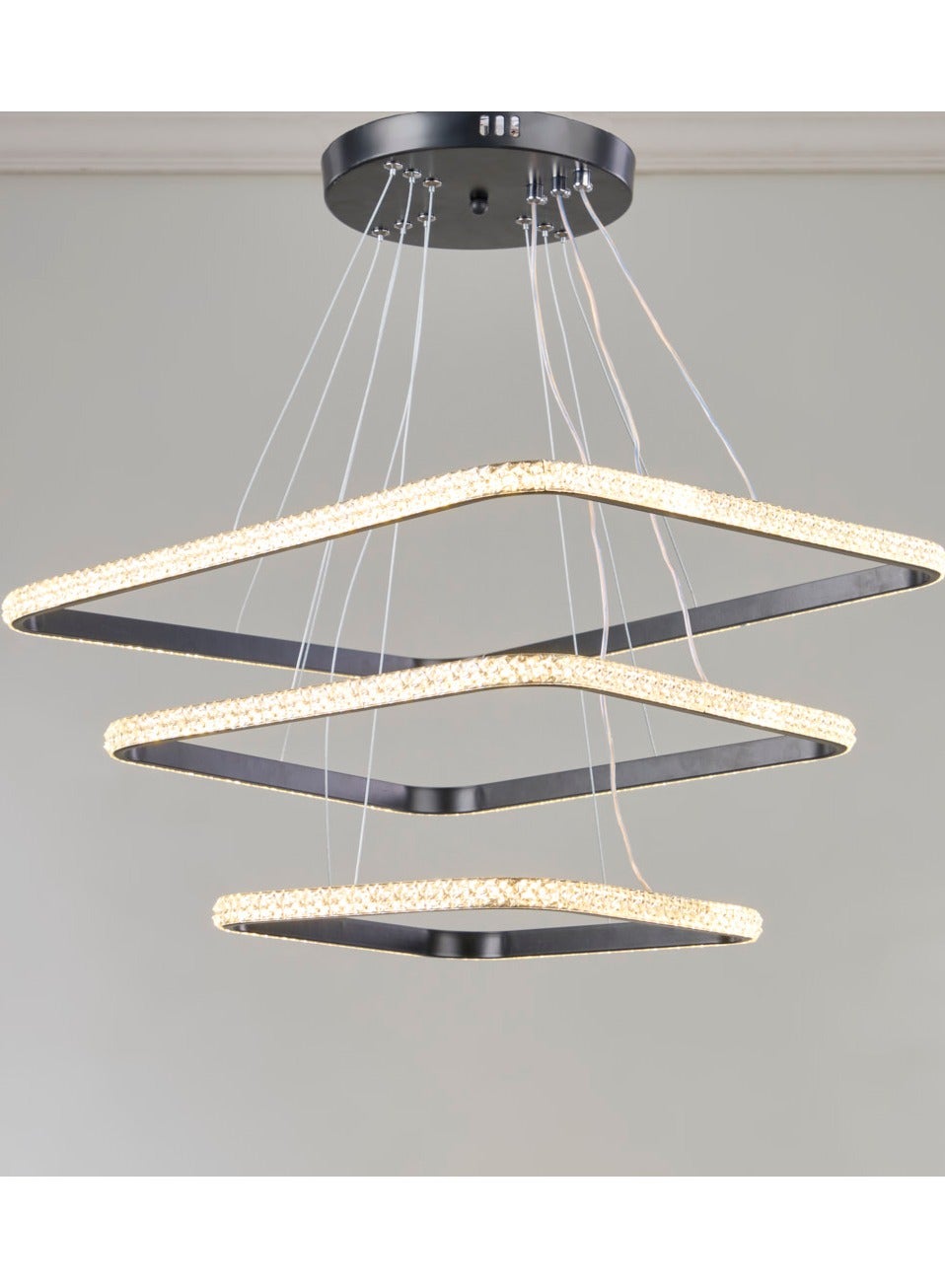 TOVA Modern LED chandelier LCSB7009
