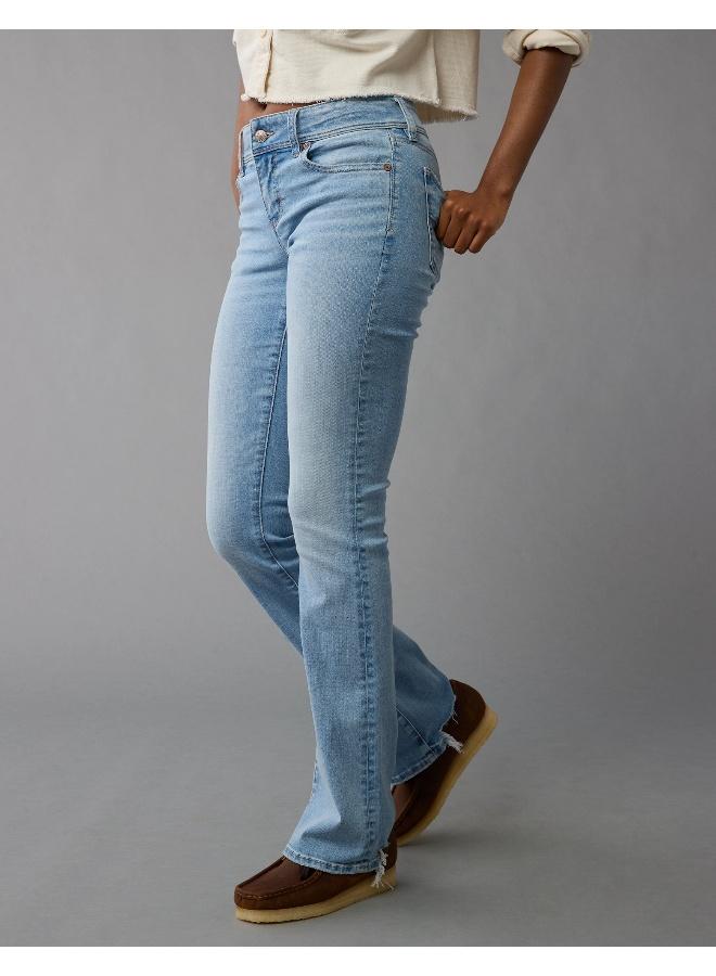 American Eagle AE Next Level Low-Rise Kick Bootcut Jean  - Image 5