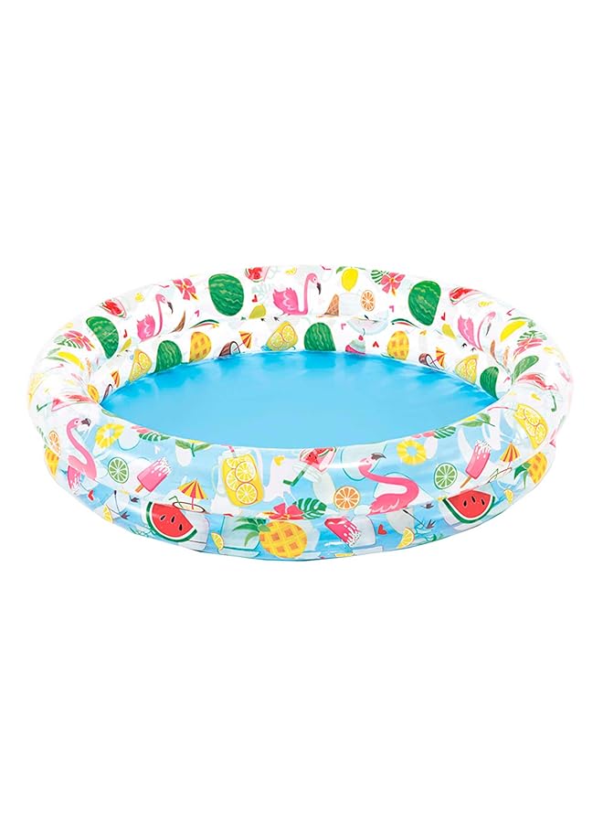 INTEX Just So Fruity Pool Multi Colour 59421 - Image 1