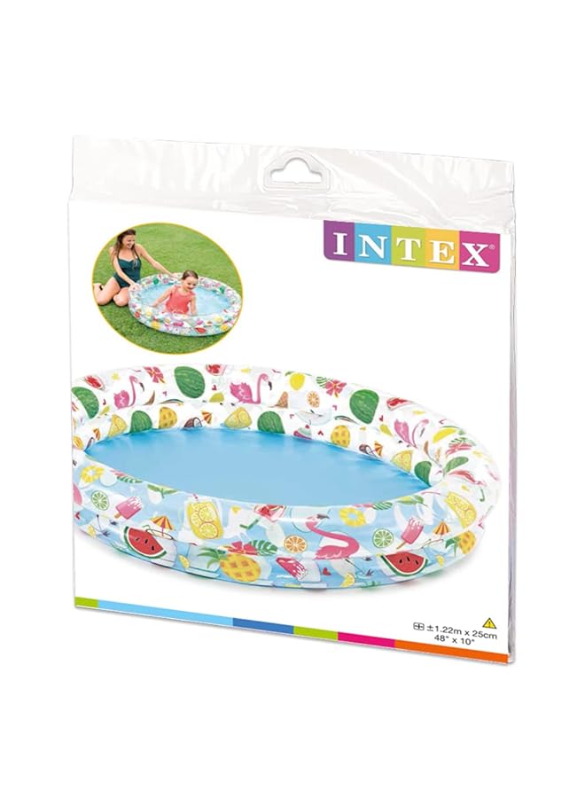 INTEX Just So Fruity Pool Multi Colour 59421 - Image 5
