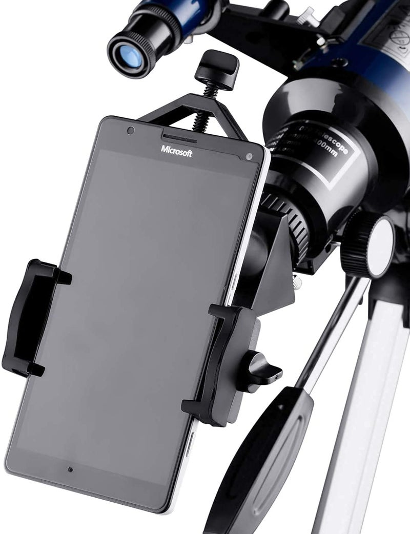 Ritmo Universal Phone Bracket Mount Adapter Smartphone Holder for Fits Almost All Smartphone - Image 2