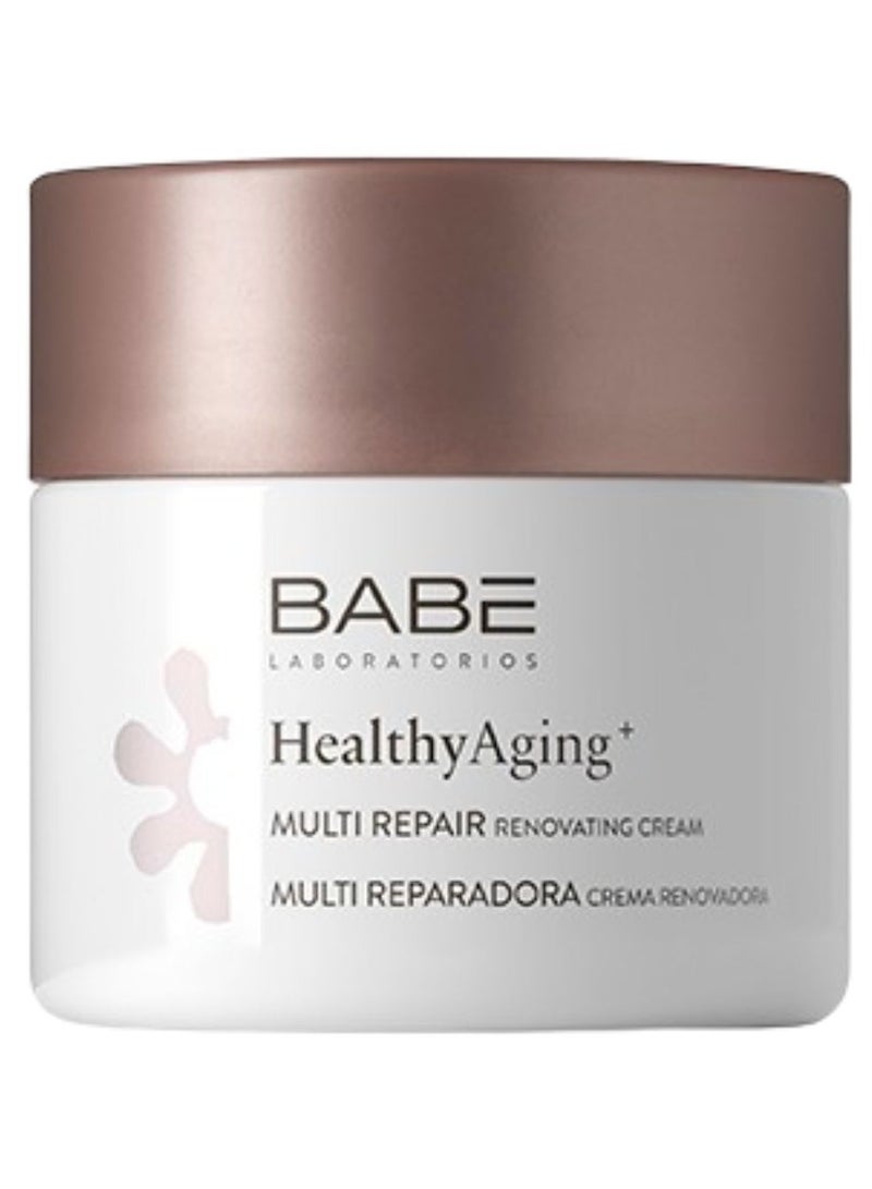 باب لابوراتوريوس كريم بابي هيلثي أجينج متعدد الحماية والمجدد ٥٠ مل - Image 1