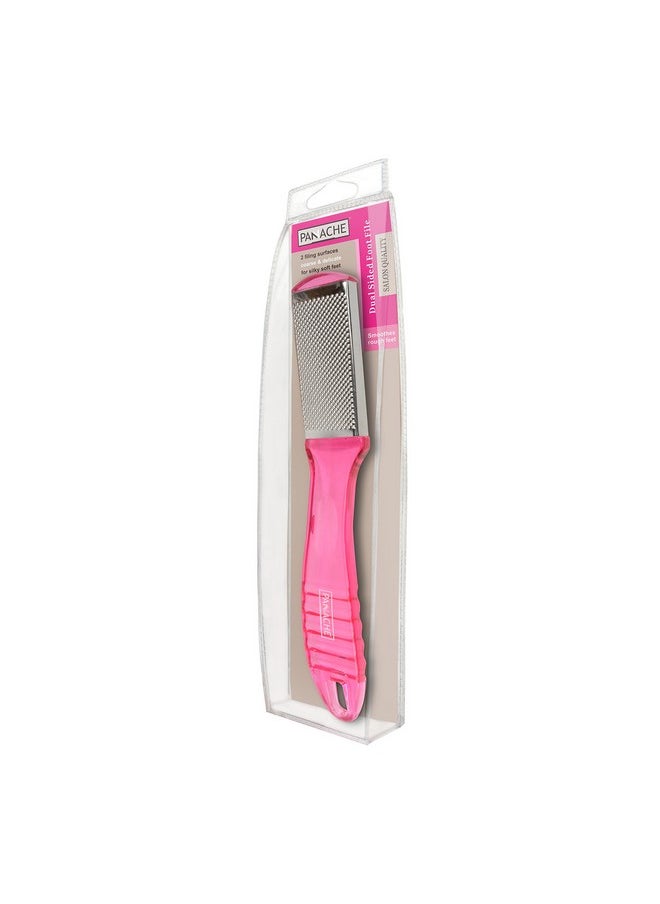 Panache Dual Sided Foot File Color May Vary  - Image 2