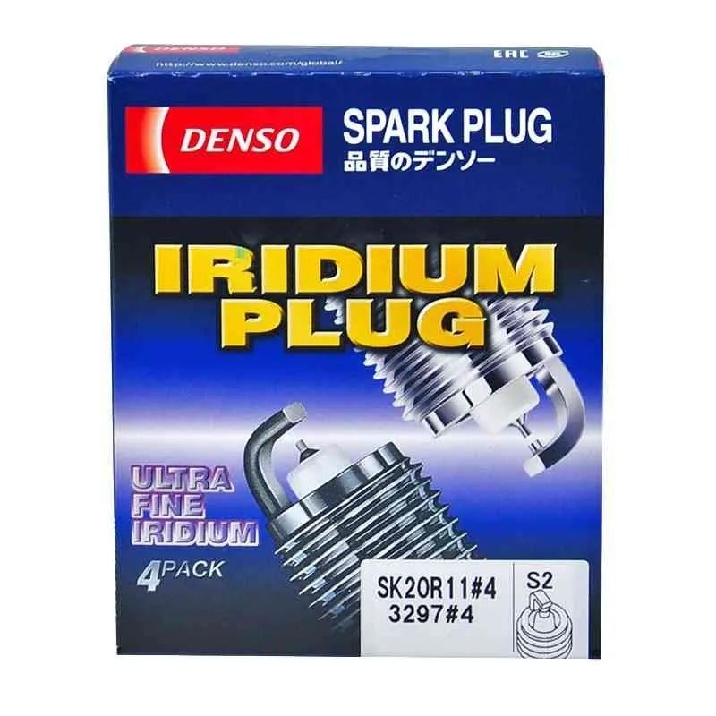 دينسو شمعات إشعال DENSO SK20R11 لسيارات تويوتا - أصلية وموثوقة - Image 4