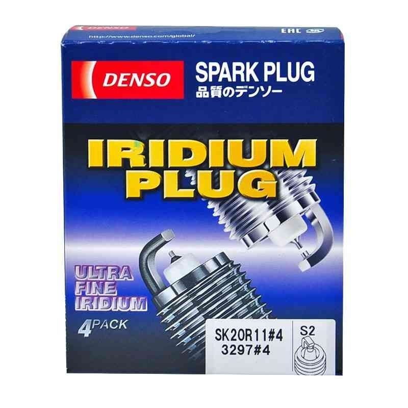 دينسو شمعات إشعال DENSO SK20R11 لسيارات تويوتا - أصلية وموثوقة - Image 3