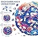 Qiuenisray Wooden Puzzles for Adults Dolphin Baby Jigsaw Puzzles 200 Pieces FSC Certified Unique Ocean Adult Puzzles Wood Puzzles Creative Gift for Family Game 112x112 in - Image 4