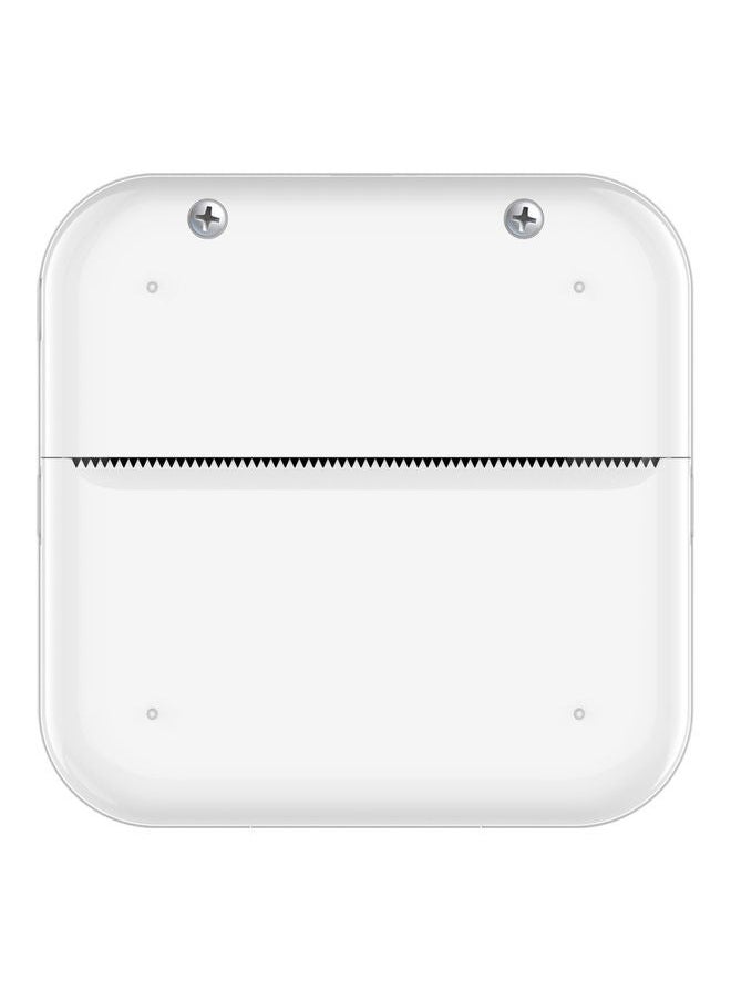 NIBEMINENT Wireless Mini Thermal Printer With Roll Paper White/Green  - Image 3