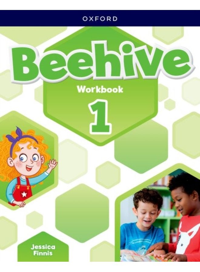 Beehive Level 1 Workbook Learn grow fly Together we get results - Paperback