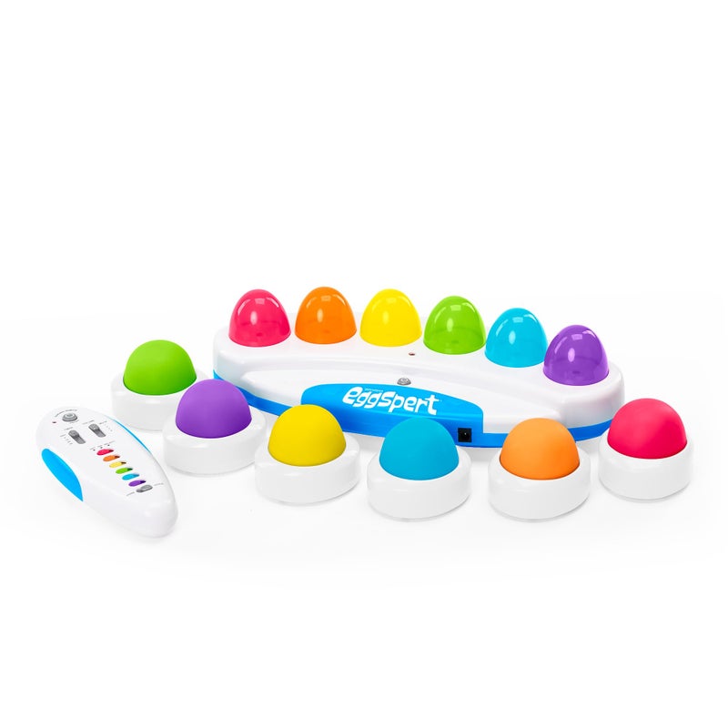 Educational Insights Wireless Eggspert 2.4 GHz - Classroom Games and Buzzers, Teacher and Classroom Must Haves, Back to School Supplies - Image 2