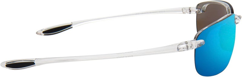 JULI Eyewear نظارات JULI الرياضية للرجال والنساء إطار TR90 بدون حواف للجري وصيد الأسماك والبيسبول والقيادة MJ8001 - Image 4