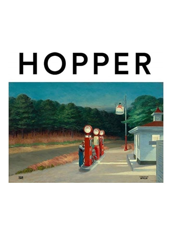 Edward Hopper: A Fresh Look On Landscape