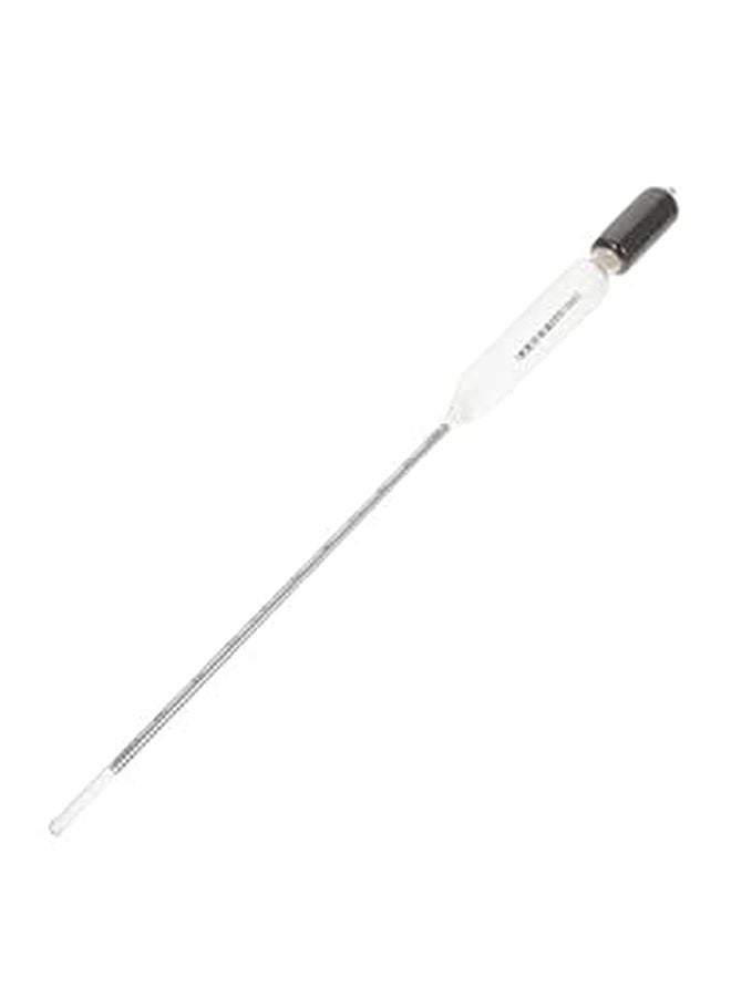 Professional Seawater Density Hydrometer Scale for Aquariums Pools Aquaculture Testing Tool - Image 1