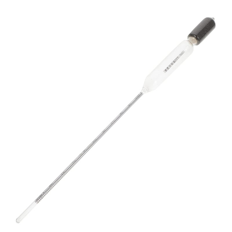 Professional Seawater Density Hydrometer Scale for Aquariums Pools Aquaculture Testing Tool - Image 2