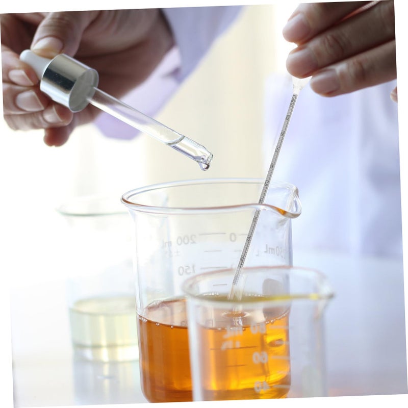 Professional Seawater Density Hydrometer Scale for Aquariums Pools Aquaculture Testing Tool - Image 5