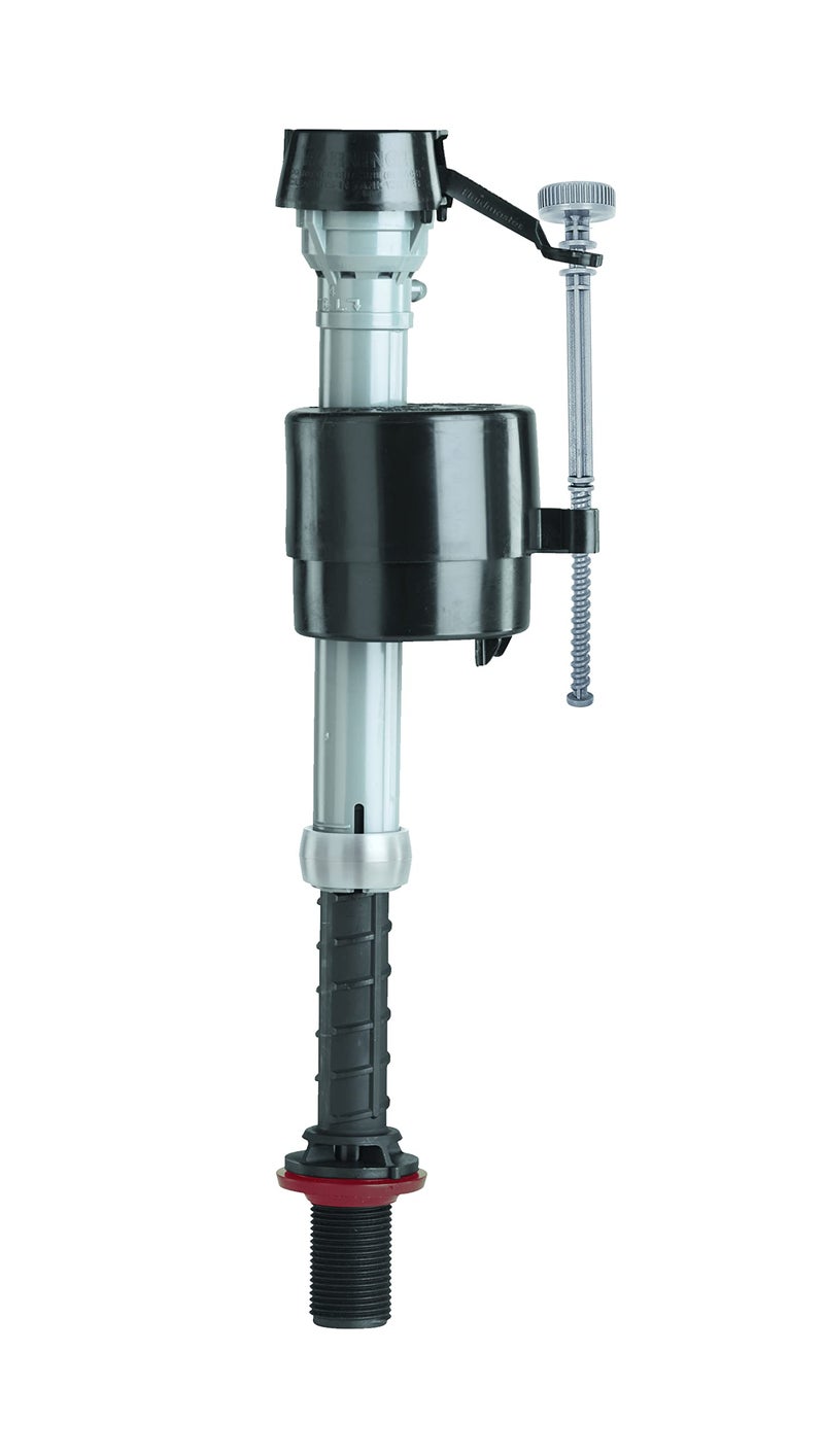 Fluidmaster K-400A-5004 Universal Toilet Fill Valve and 2 in. Toilet Flapper Repair Kit - Image 3