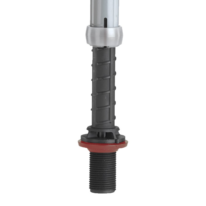 Fluidmaster K-400A-5004 Universal Toilet Fill Valve and 2 in. Toilet Flapper Repair Kit - Image 5