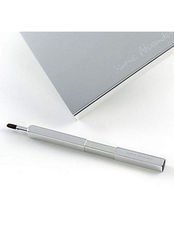 Jerome Alexander New Again Lipstick Palette & Retractable Brush 6 Hotpoured Buildable & Blendable Smooth Matte Shades (Sumptuous Shades) - Image 3