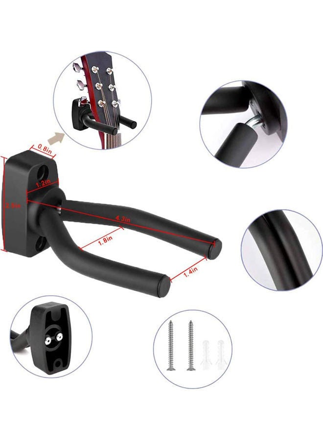 NIBEMINENT 50-Piece Guitar Accessory Kit - Image 5