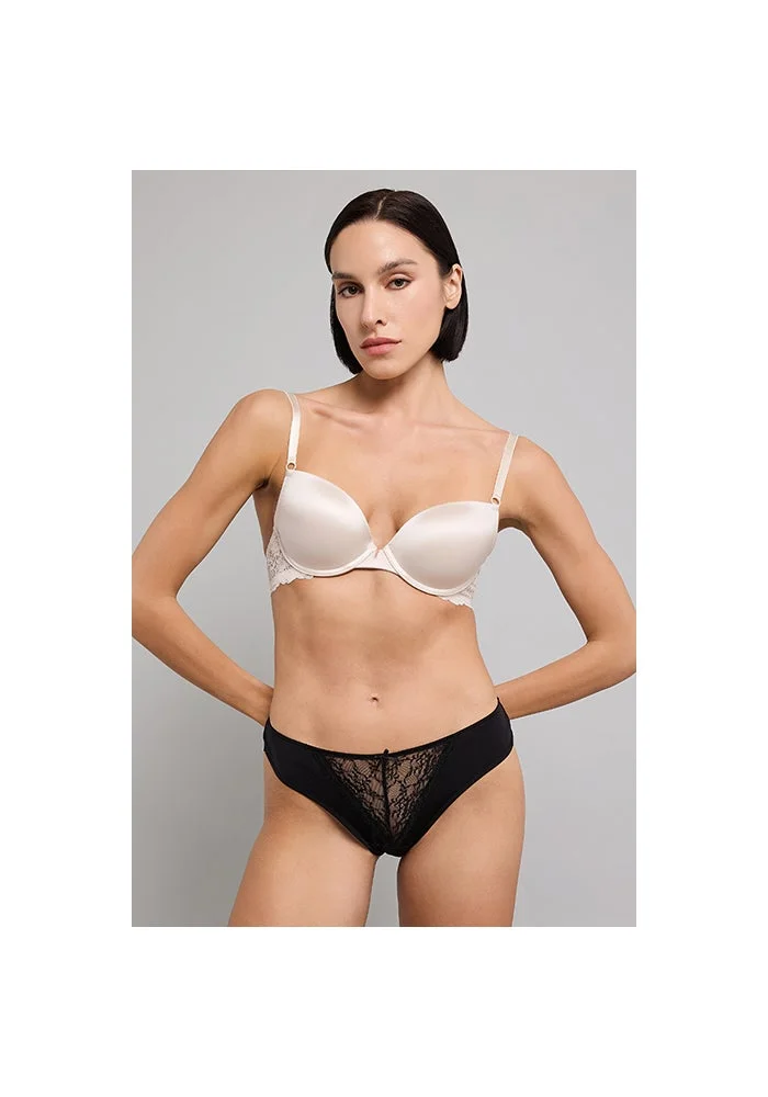أر أند بي 2 Pack Satin T-Shirt Bras