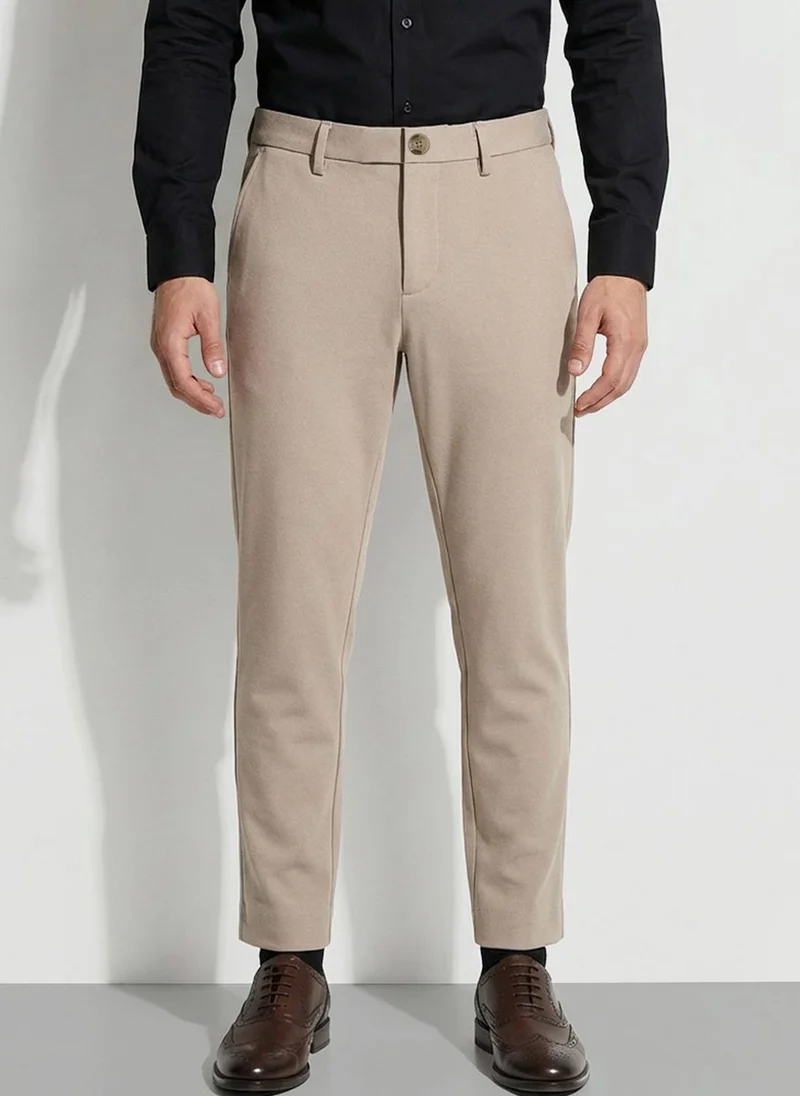 Being Human Men Urban Slim Slim Fit Trousers
