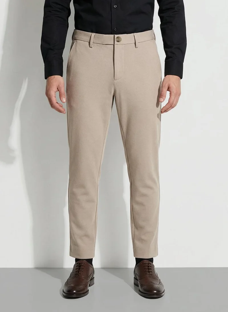 Being Human Men Urban Slim Slim Fit Trousers