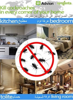Cockroach مكافحة الآفات مكافحة الآفات مكافحة الآفات مكافحة الآفات  - Image 5