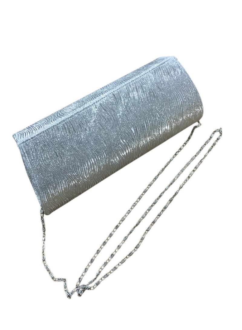 Elegant Women’s Evening Clutch Bag – Stylish Luxury Party Handbag for Weddings & Special Occasions - Image 5