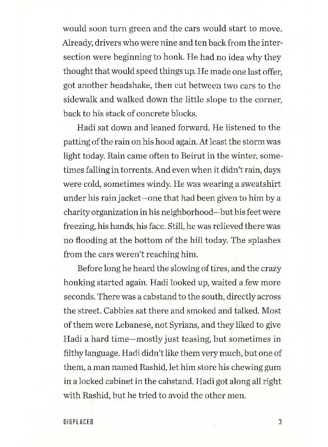 Displaced  - Image 5
