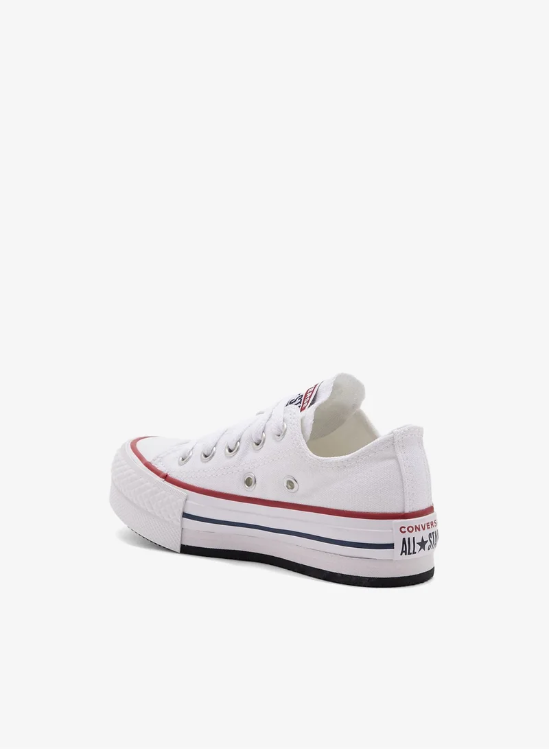 كونفرس حذاء تشاك تايلور أول ستار إيفا ليفت للأطفال