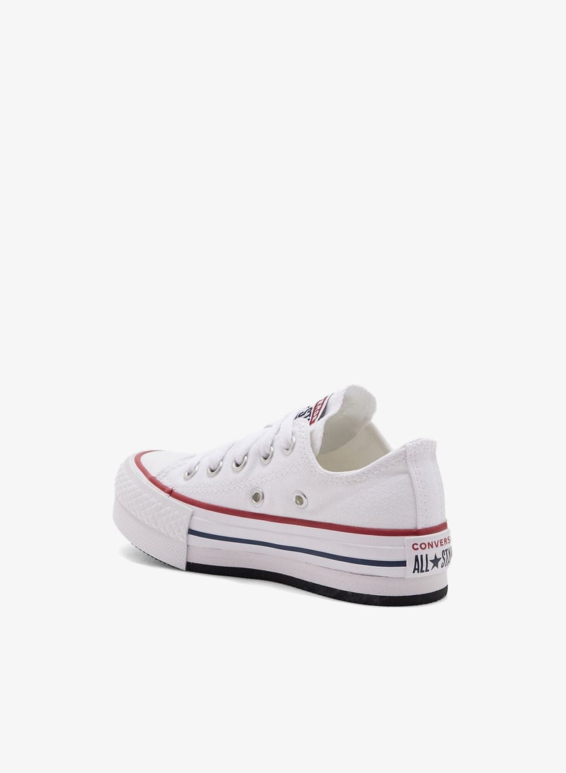 كونفرس حذاء تشاك تايلور أول ستار إيفا ليفت للأطفال - Image 2