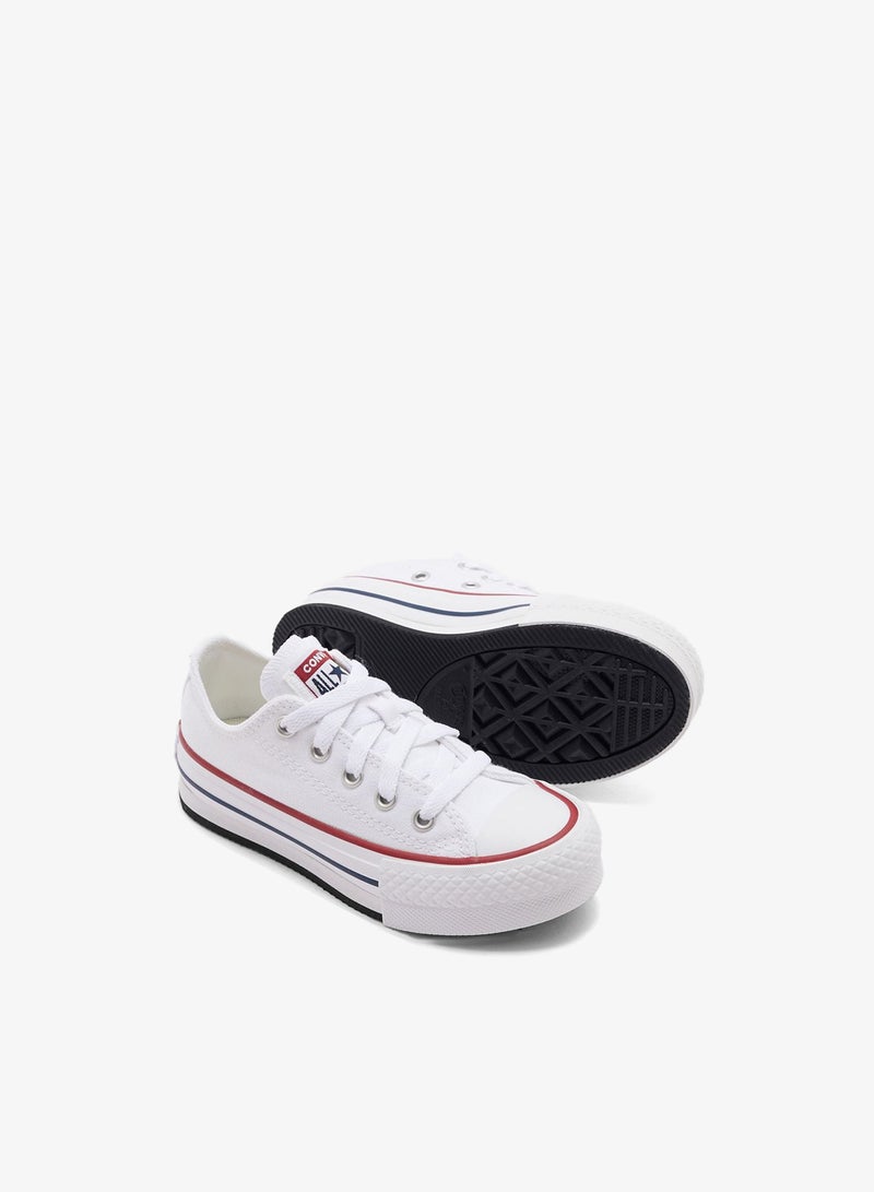 كونفرس حذاء تشاك تايلور أول ستار إيفا ليفت للأطفال - Image 3