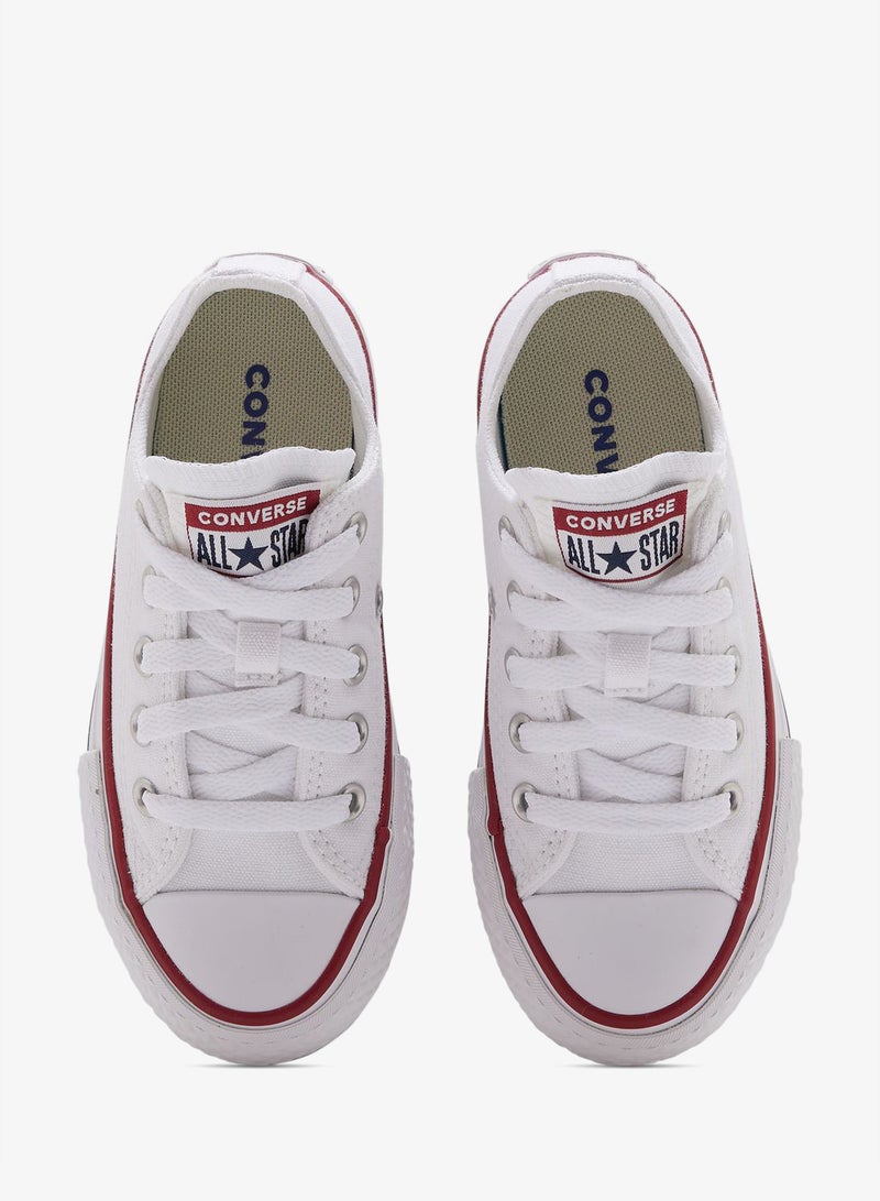 كونفرس حذاء تشاك تايلور أول ستار إيفا ليفت للأطفال - Image 4