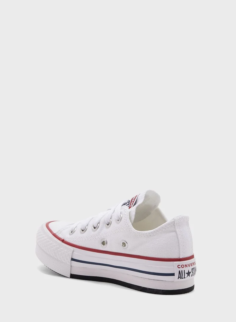CONVERSE Kids Chuck Taylor All Star Eva Lift