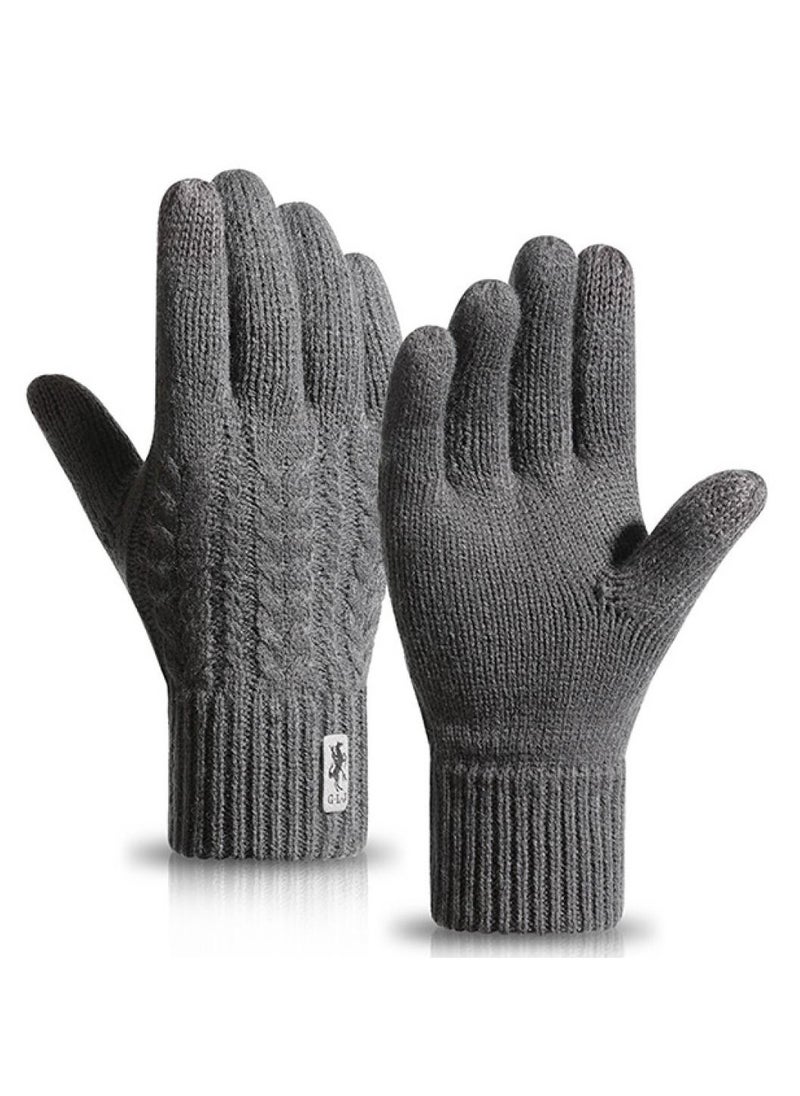 Golovejoy - Men's Non-slip Fashion Casual Business Gloves - Image 1