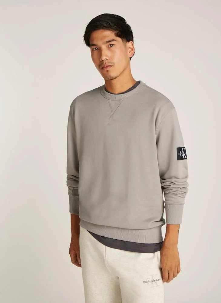كالفن كلاين جينز Crew Neck Sweatshirt