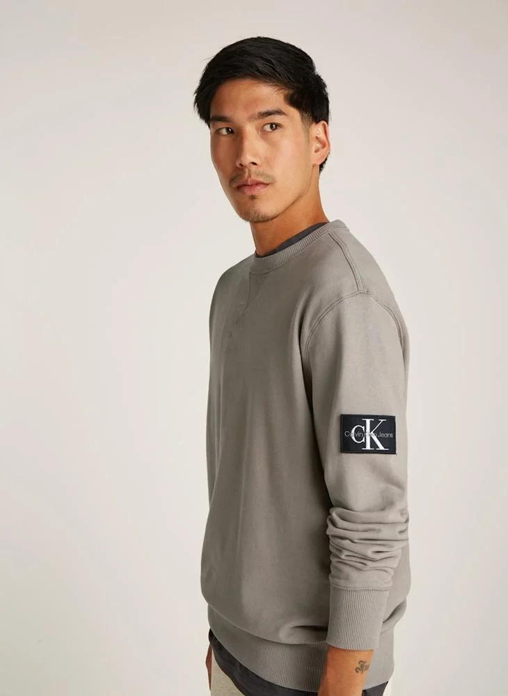كالفن كلاين جينز Crew Neck Sweatshirt