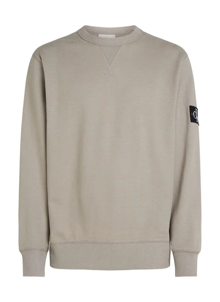 كالفن كلاين جينز Crew Neck Sweatshirt