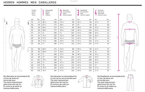 Burda Style 6871 Steampunk Men's Suit and Vest Sewing Pattern Sizes 34-50 - Image 4